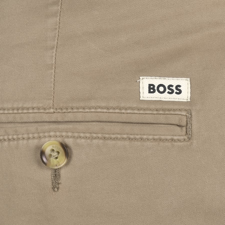 Boss Slice 10248208 01 Shorts Beige 56 Man